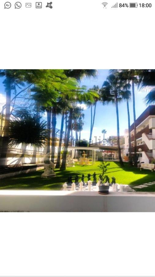 Maspalomas Del Mar San Bartolome de Tirajana  Exterior photo